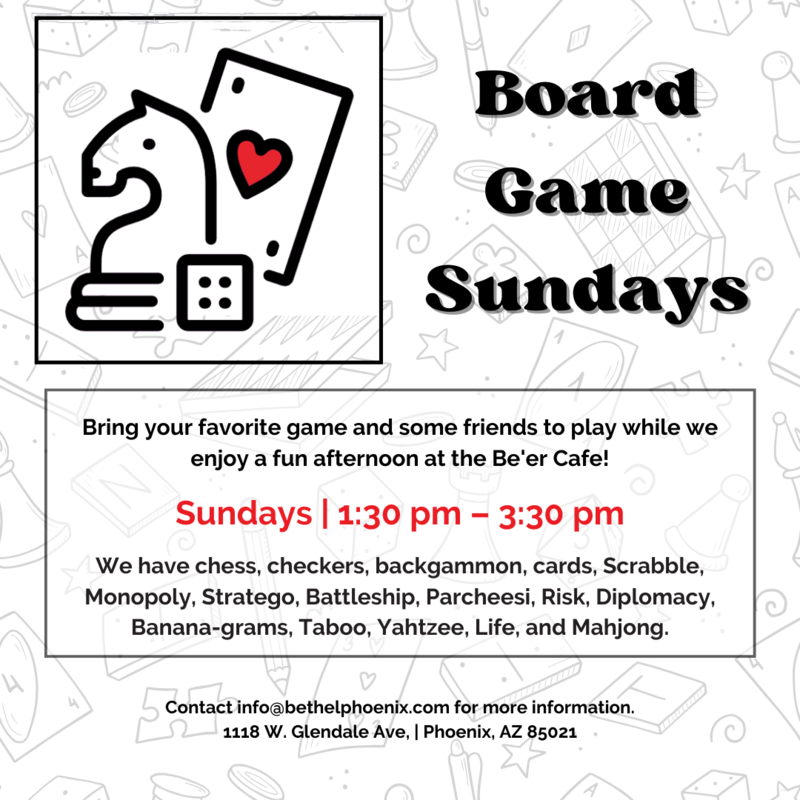 Board Game Sunday